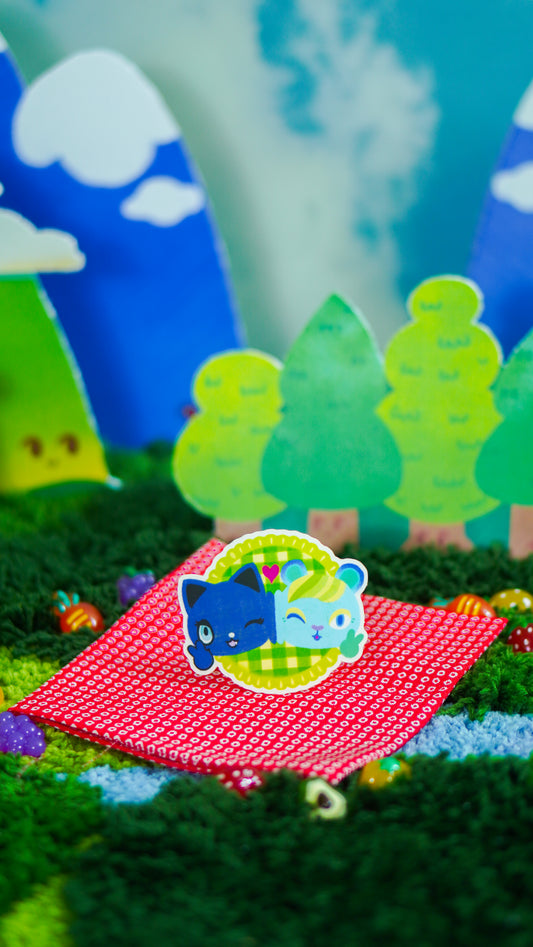 ione x adorozatorumary sticker