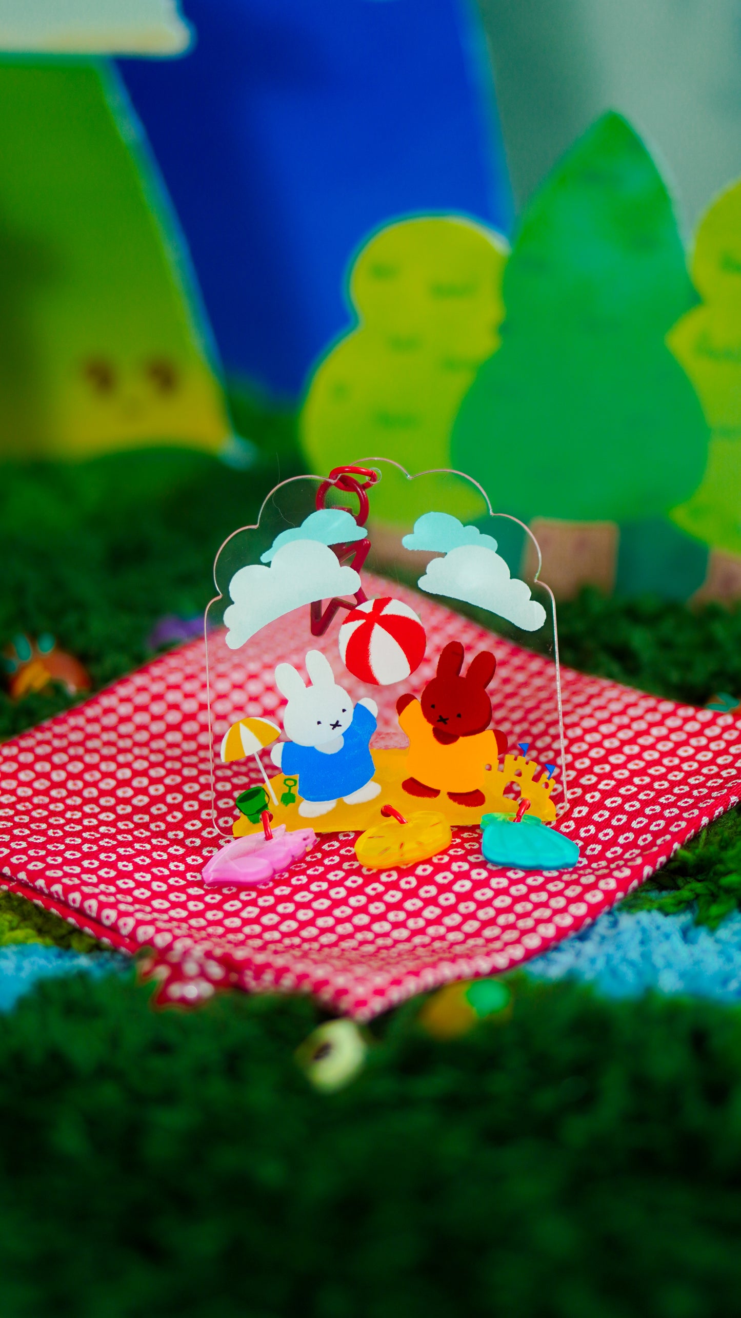 Bunny Beach Charm
